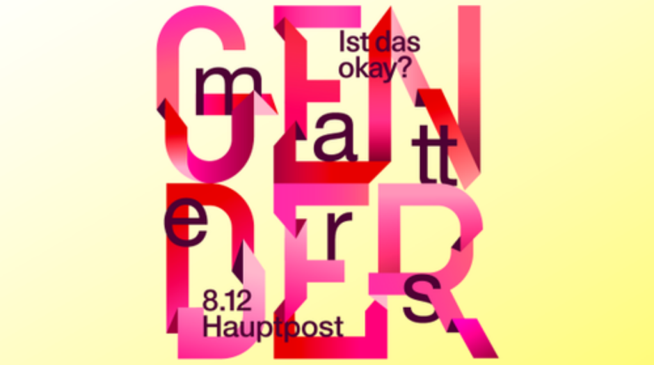 Gendermatters &laquo;Ist das okey?&raquo;